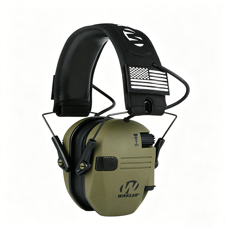RazorPro · Electronic Sound-Amplifying Hearing Protector