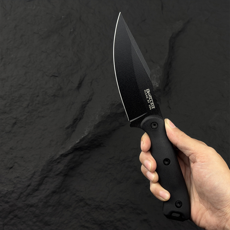 ObsidianEdge · High-Carbon Outdoor Survival Tool