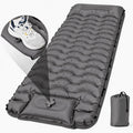 TerraRest · Upgraded Heavy-Duty TPU Camping Air Mattress