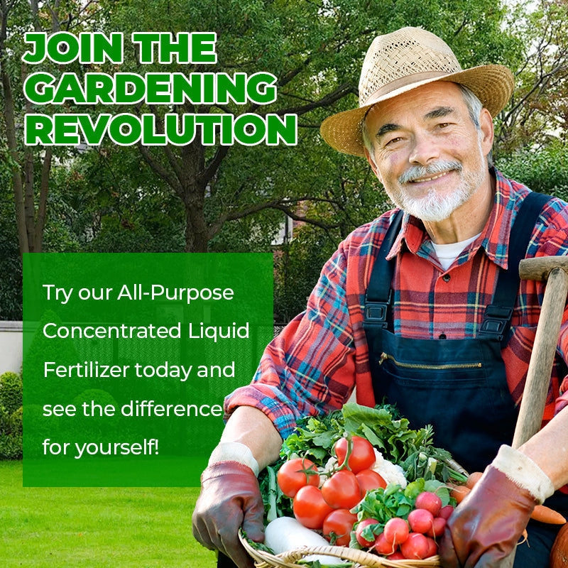 🎁 Hot Sale 50% OFF 🔥All Purpose Concentrated Liquid Fertilizer