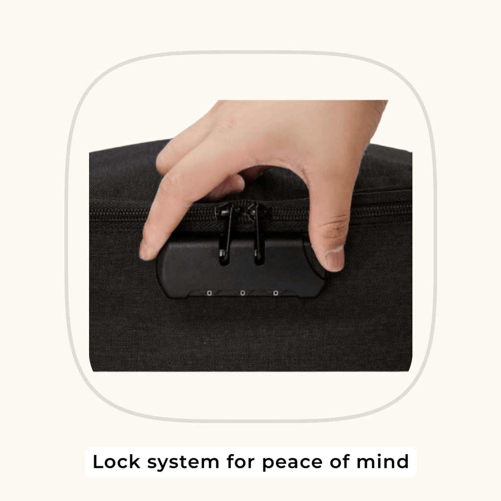 🔥Multi-Pocket Document Bag｜Keep All Important Certificates Safe & Neat