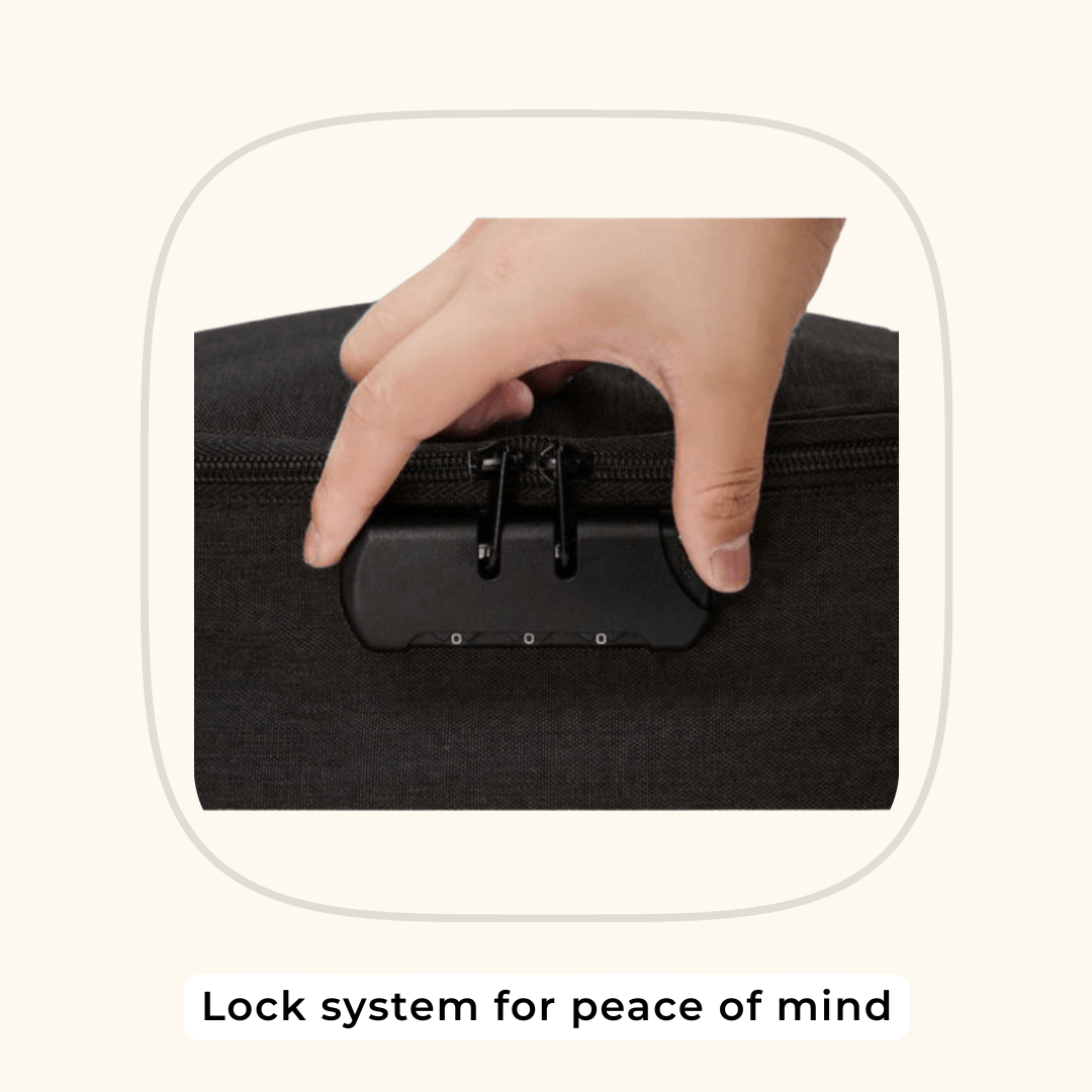 🔥Multi-Pocket Document Bag｜Keep All Important Certificates Safe & Neat