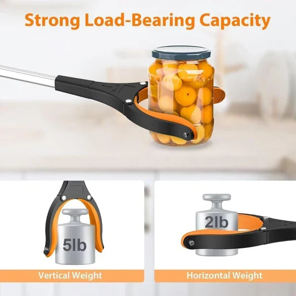 💥LIMITED-TIME 50% OFF!🔥 Foldable Long Reach Grabber Tool