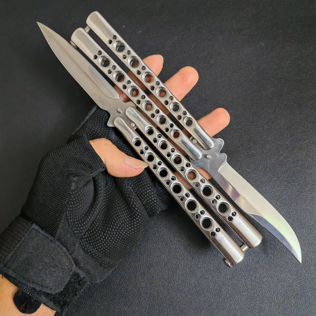 SteelFlow · IronCore Balanced Mechanical Link