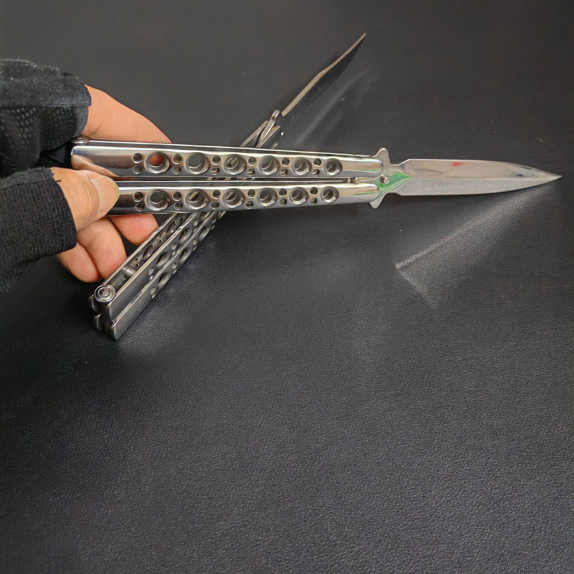 SteelFlow · IronCore Balanced Mechanical Link