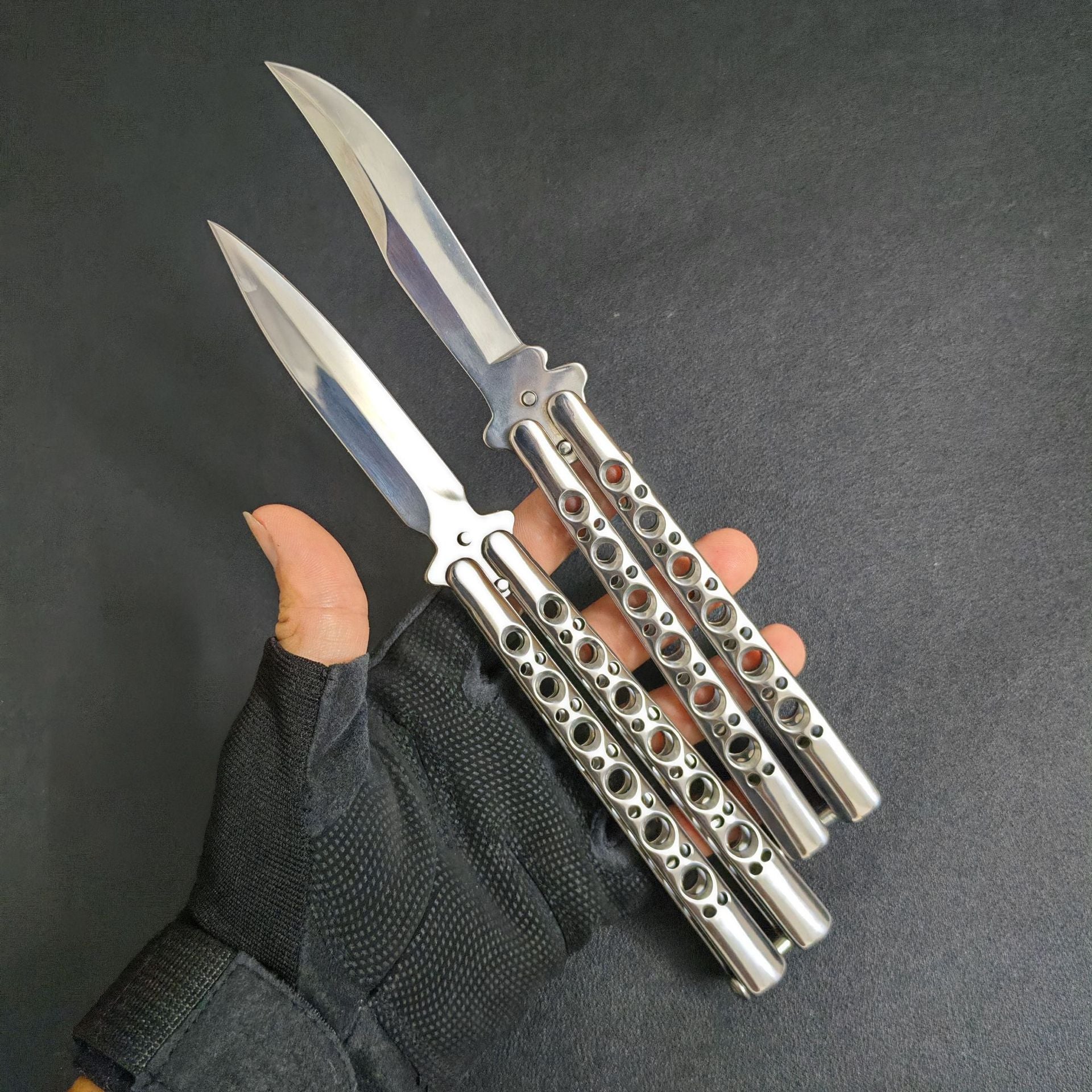 SteelFlow · IronCore Balanced Mechanical Link