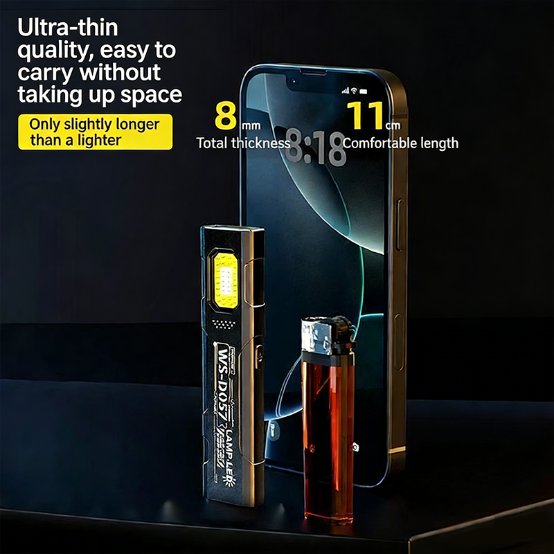 BeaconPro · WS-D057 Magnetic Multi-Functional Work Light