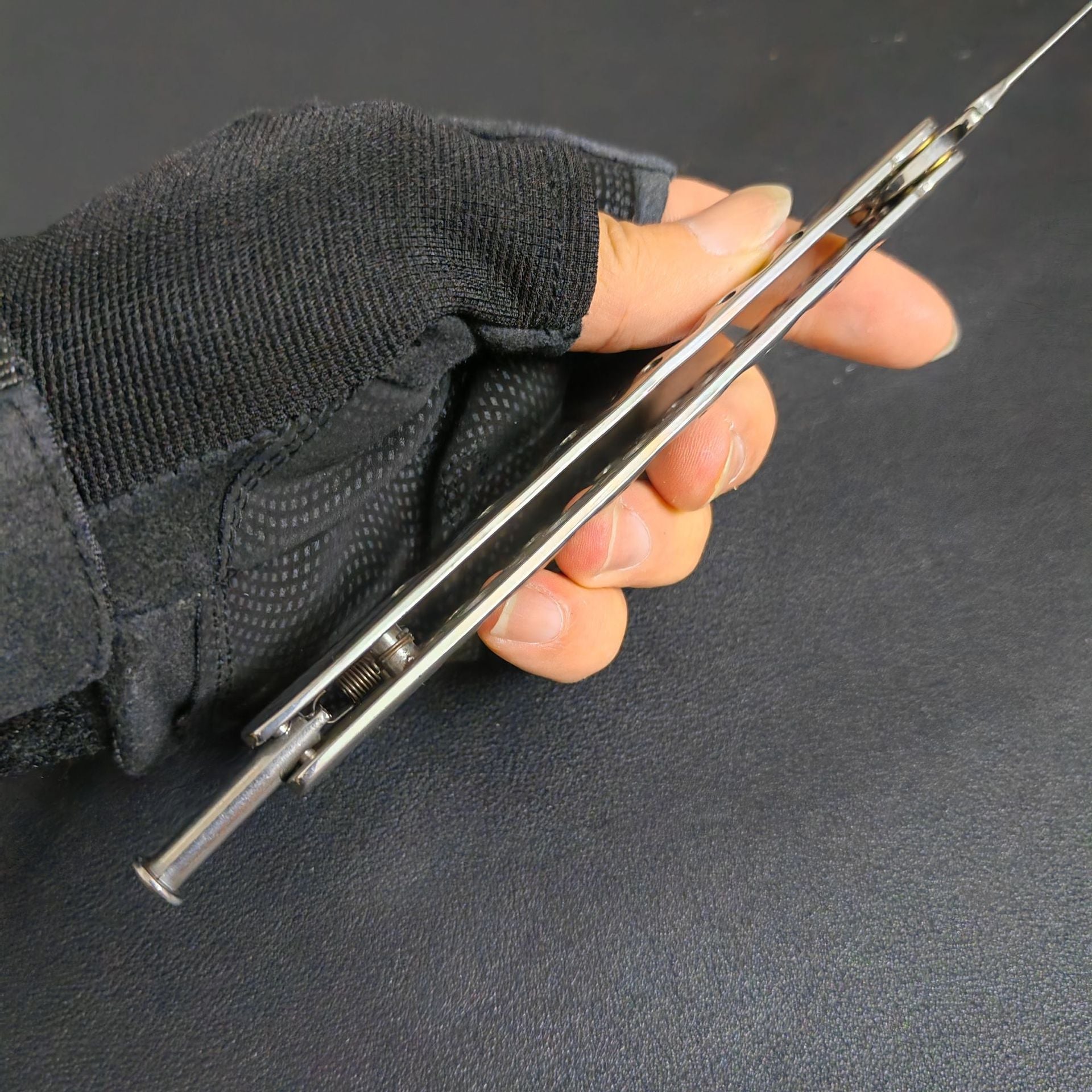 SteelFlow · IronCore Balanced Mechanical Link