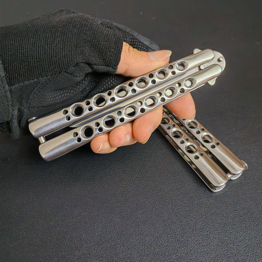SteelFlow · IronCore Balanced Mechanical Link