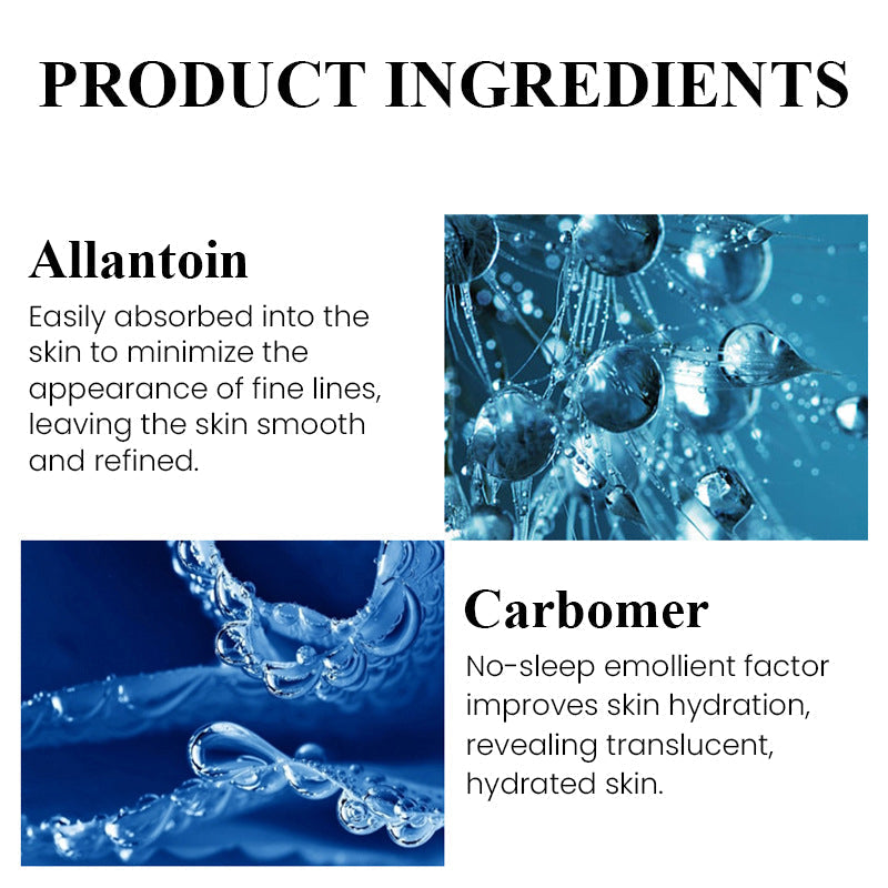 3-color Delicate Hydration Brighten Skin Tone Waterproof Concealer Isolation Cream