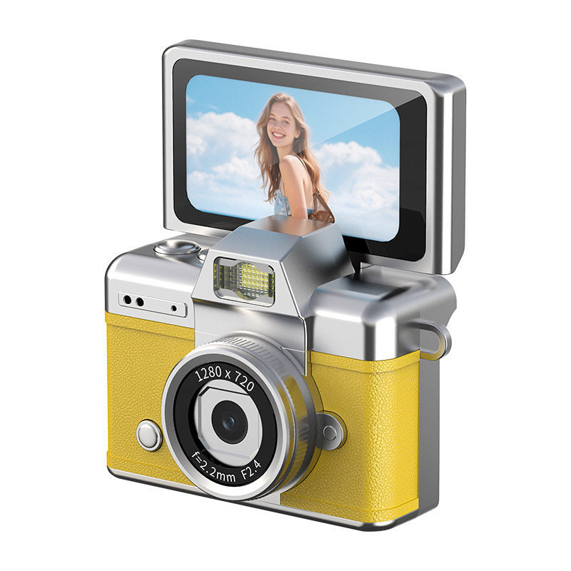 📢HOT SALE!✨Mini Keychain Digital Camera