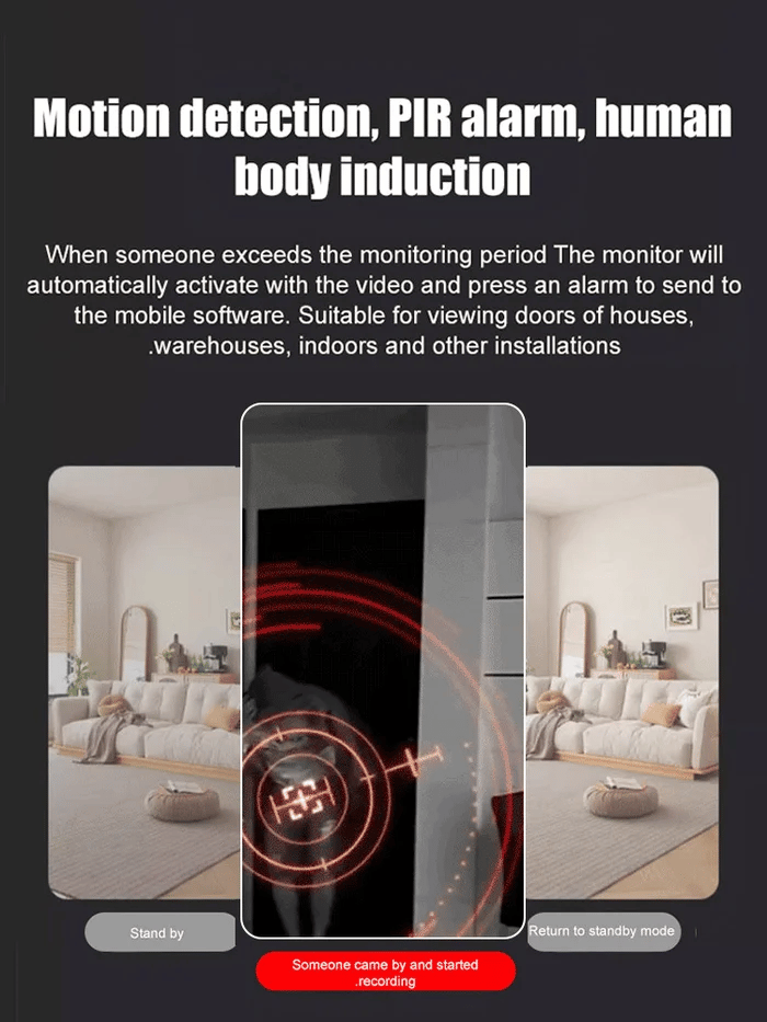 🔥Best Selling🔥 - Save 50% Off📹Mini 5G WiFi Camera HD