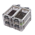 MagniCube · Modular Magnetic Tackle Organizer