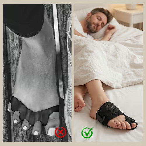 💥LIMITED-TIME 50% OFF!🔥Adjustable Toe Guard