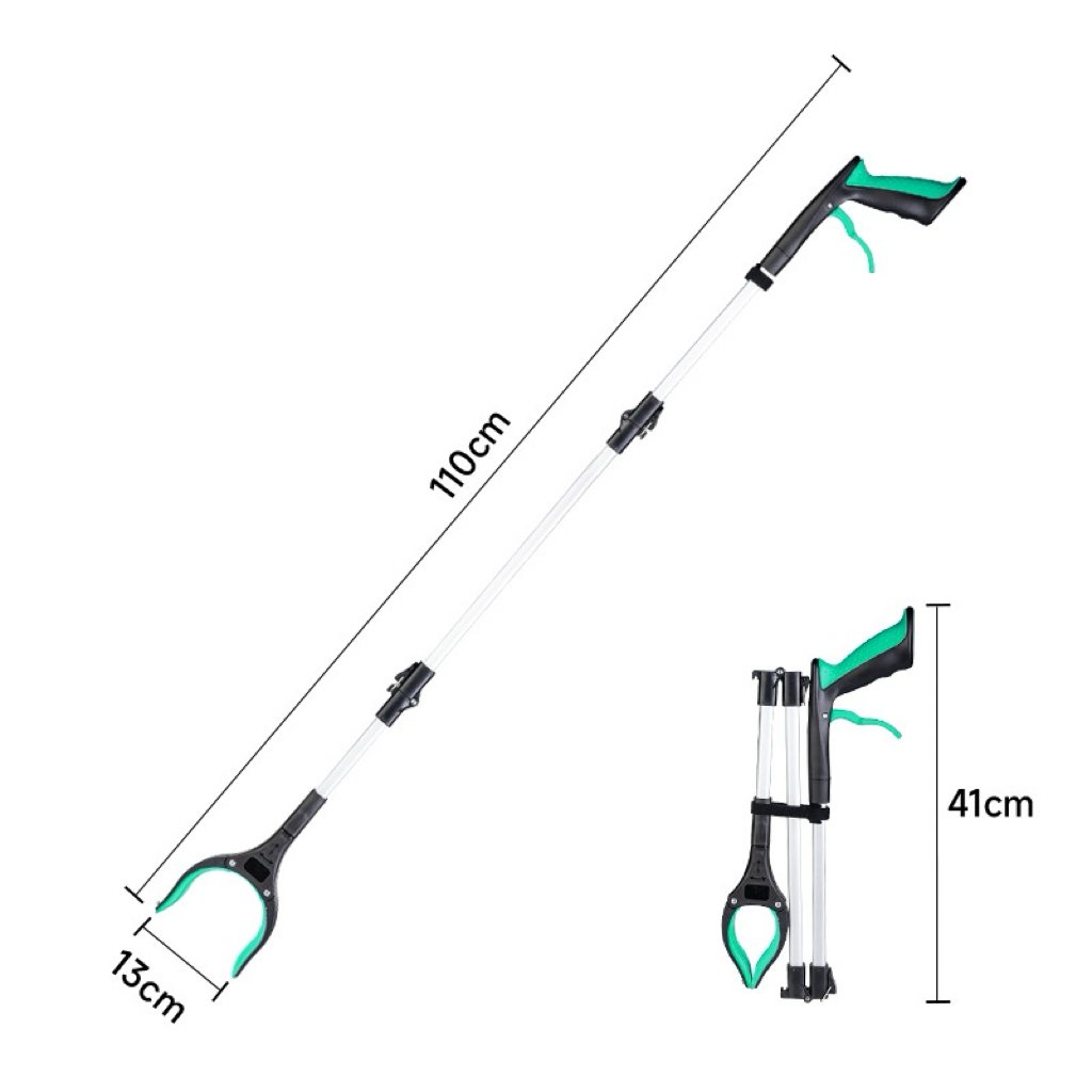 🔥First 50 customers get 50% off for a limited time 🔥360° rotating 43-inch extra-long gripper tool
