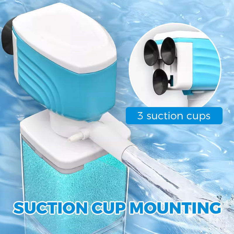 🔥Limited-time 50% off🎁Automatic Aquarium Filter System