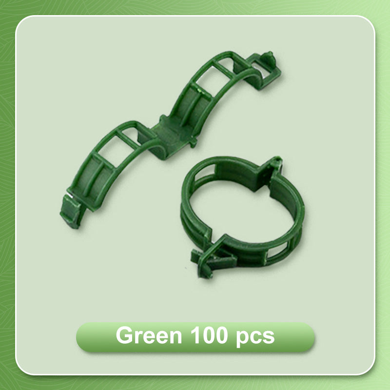 🥳2026 HOT SALE🥳💞100K+ SOLD!✨ 💝Secured Plastic Plant Clips
