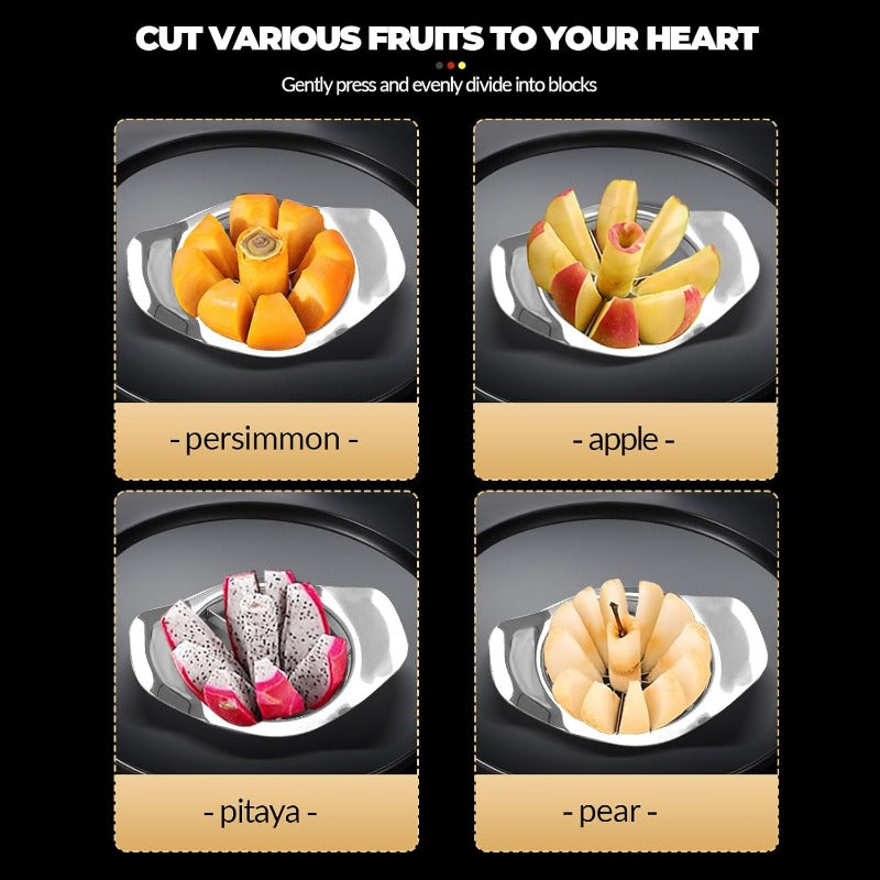 Stainless Steel Apple Slicer
