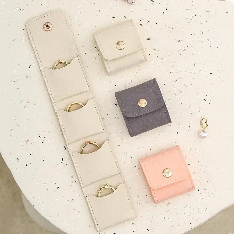 🔥Limited-time 50% off 🎁Mini Travel Jewelry Bag