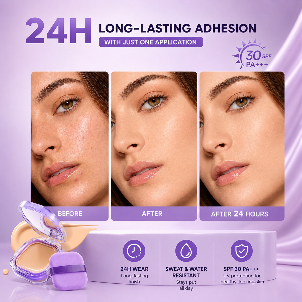 💜50% Off Now！💜Perfect Complexion Express Matte Cream
