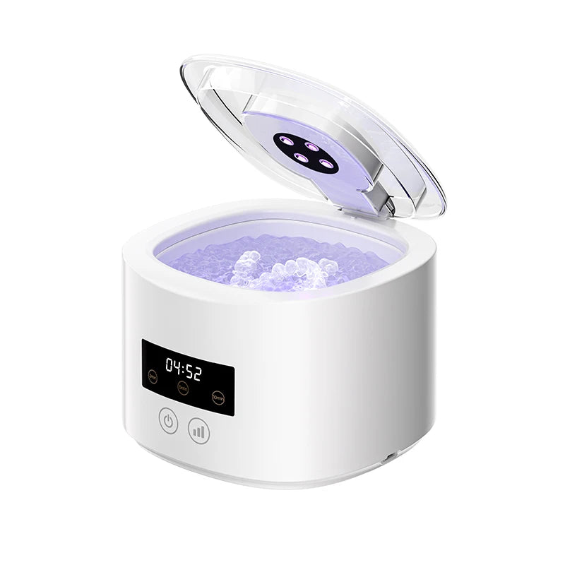 ❄️Limited-time 50% off! 🦷Ultrasonic UV-C denture cleaner—just 5 minutes to leave your dentures fresh and clean.