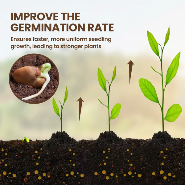 🔥Hot Sale🔥Soil Improvement Loosening Agent（50% OFF）