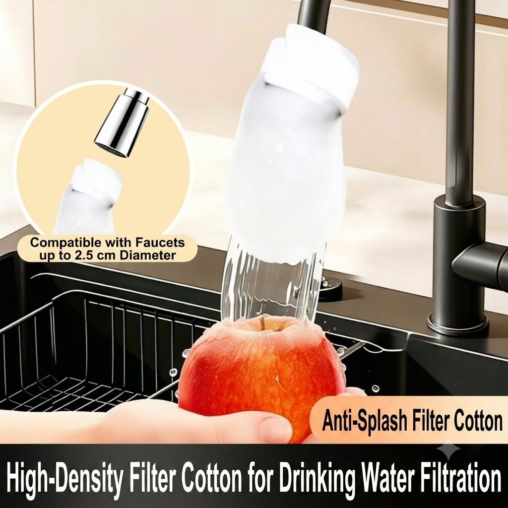 🔥Limited-time 50% off🎁 Universal Faucet Filter Bag