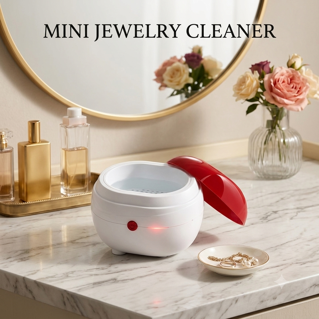 💍50% off✨ Mini Jewelry Cleaner