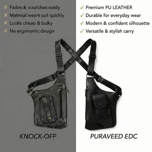 Terozi - Premium Leather Shoulder Bag