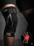 🔥HOT SALE⚡Over 50,000 sold! Helping more than 400,000 athletes train safely Knee Brace