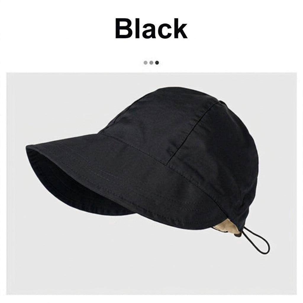 🔥Buy one get one free for a limited time👒Sunscreen hat for bare face with UV protection🌞