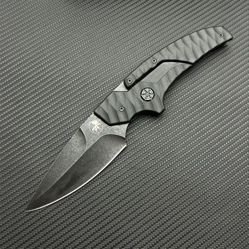 WildGuard · MT-8 Damascus Mechanical Interface