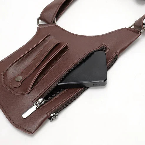 Terozi - Premium Leather Shoulder Bag