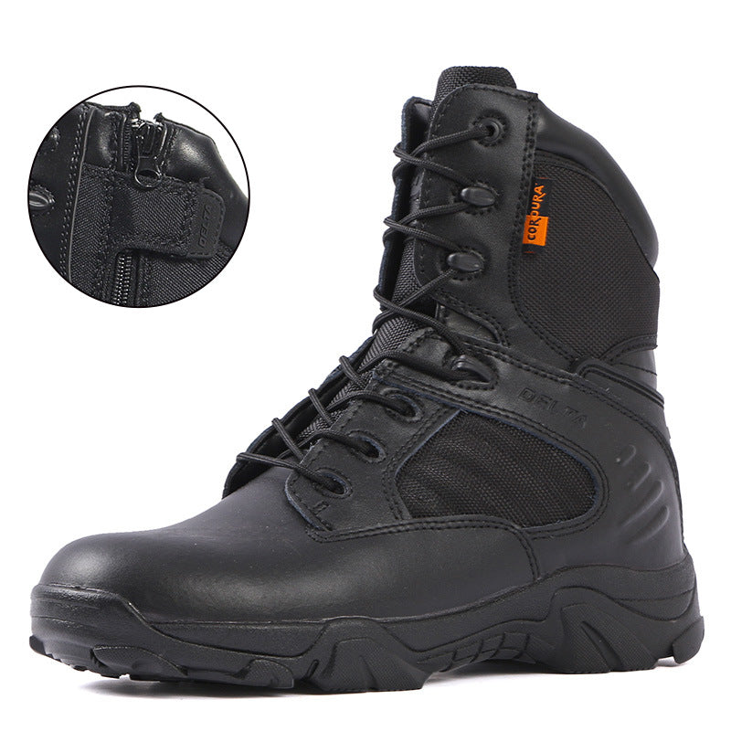 DeltaForce · Rapid-Response Tactical Boots