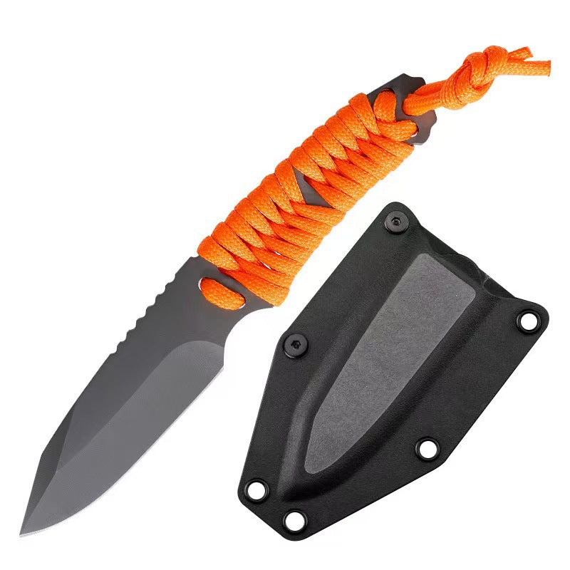 IronCore · Full-Tang Tactical Survival Blade