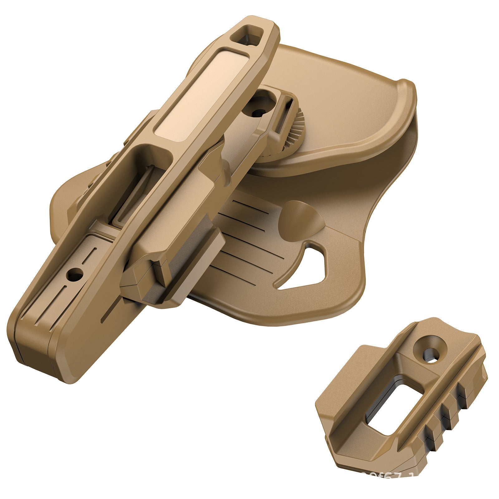GhostClip · TRX Slim Concealed Holster
