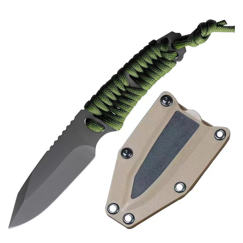 IronCore · Full-Tang Tactical Survival Blade