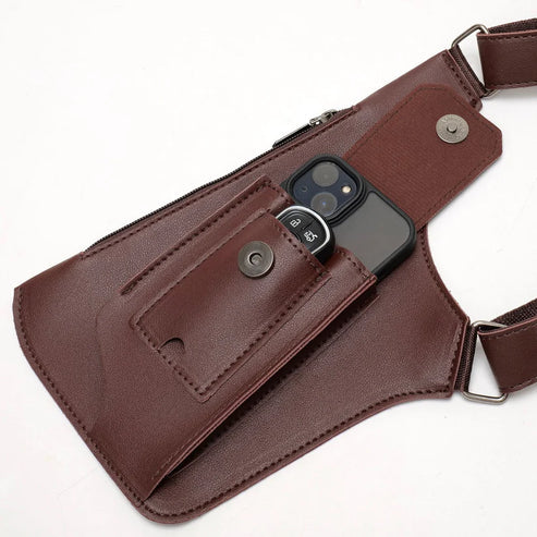 Terozi - Premium Leather Shoulder Bag