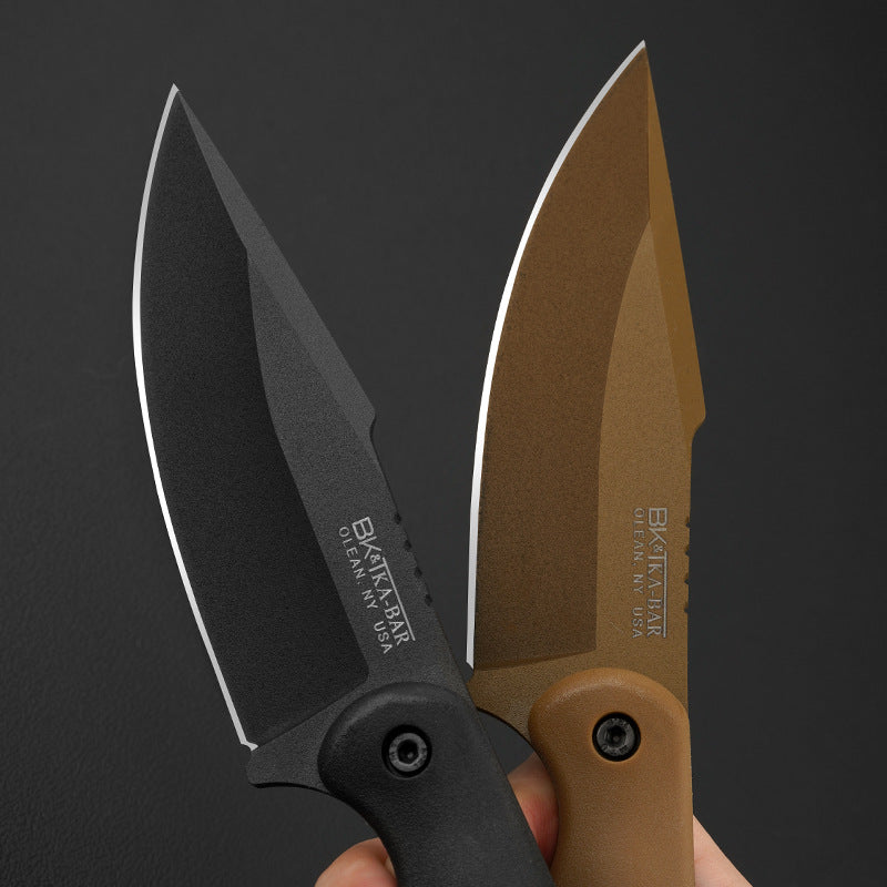 ObsidianEdge · High-Carbon Outdoor Survival Tool
