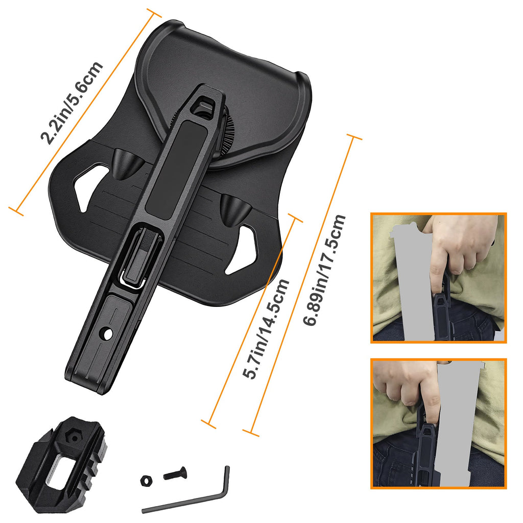 GhostClip · TRX Slim Concealed Holster