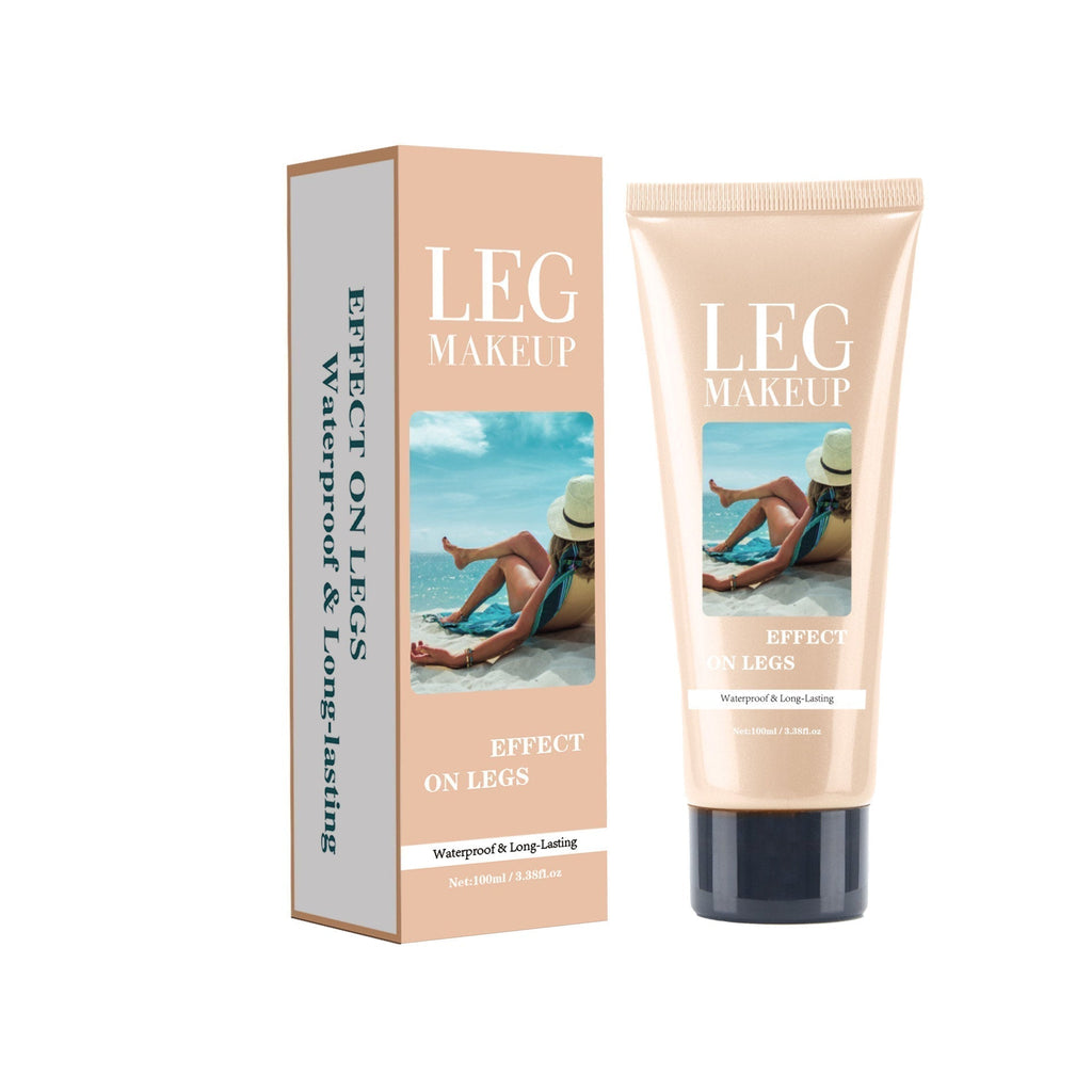 Waterproof Body Perfector – 100ml, Instant, No DHA, Covers Scars & Veins ✨