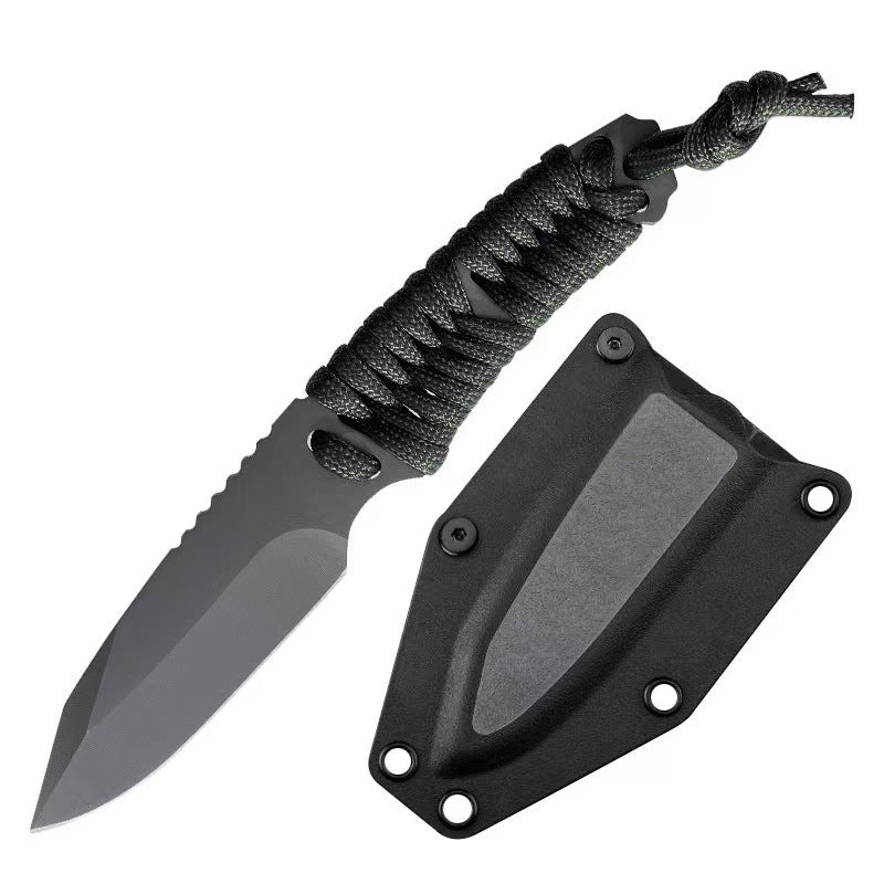 IronCore · Full-Tang Tactical Survival Blade