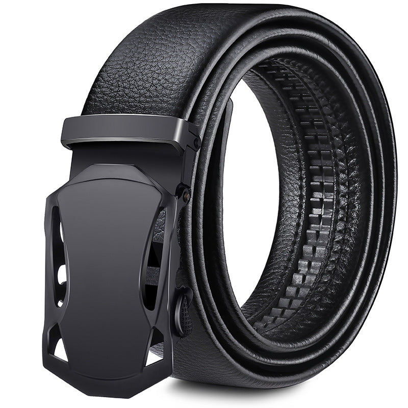 TitanEdge · Automatic Pro Leather Belt