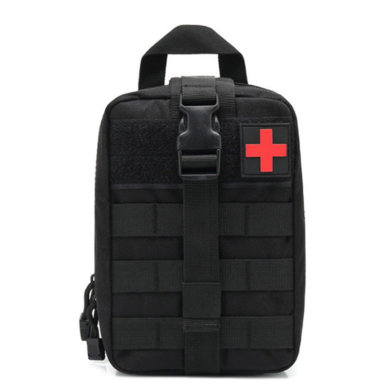 TacticalGuard | All-in-One Survival First Aid Kit (MOLLE Compatible)