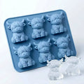 🐮 Last Day Deal - Highland Cow Ice Cube Mold for Drinks & Gifts