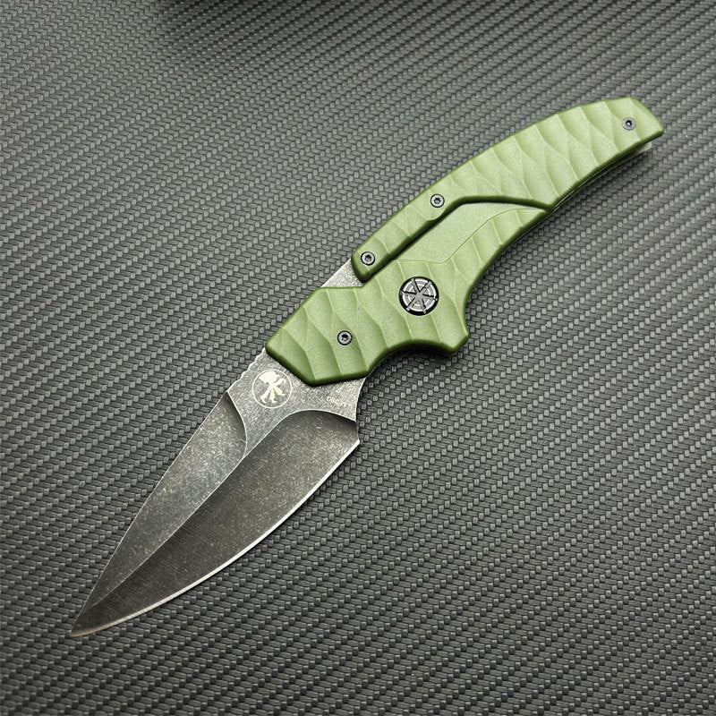 WildGuard · MT-8 Damascus Mechanical Interface