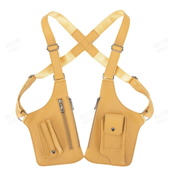 😍2026 NEW SALE-50% OFF😍Anti-Theft Multi-Pocket Double-shoulder Tactical Bag