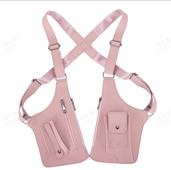 😍2026 NEW SALE-50% OFF😍Anti-Theft Multi-Pocket Double-shoulder Tactical Bag