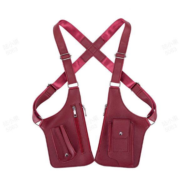 😍2026 NEW SALE-50% OFF😍Anti-Theft Multi-Pocket Double-shoulder Tactical Bag