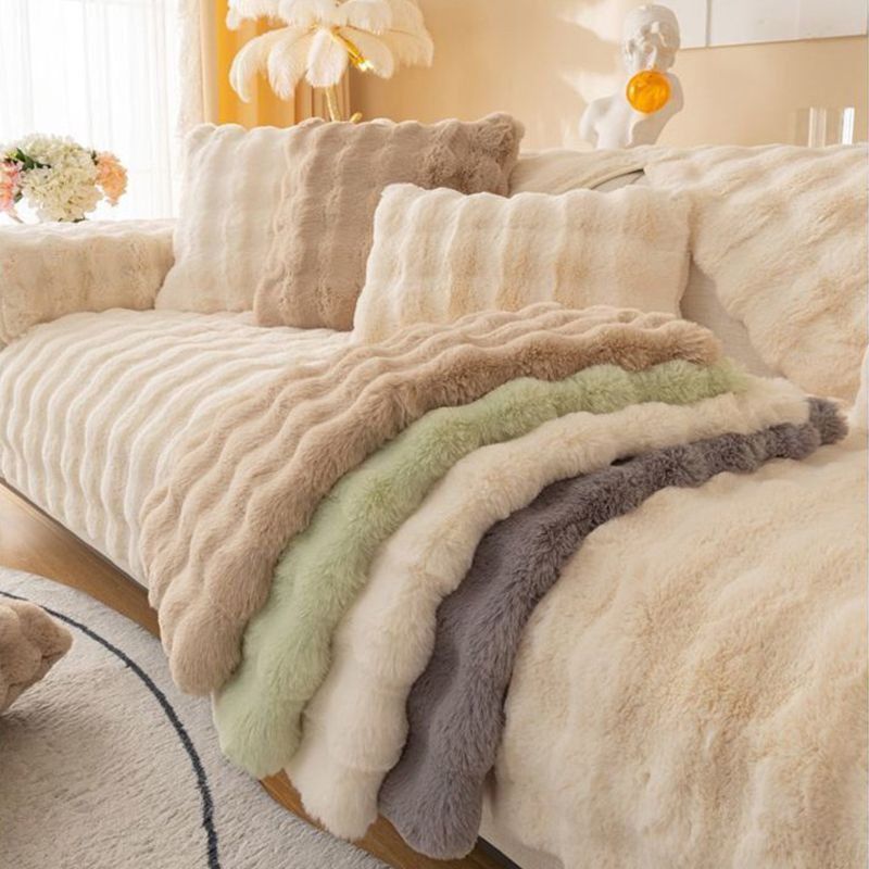 Pousbo® Thick  Plush Sofa Cover